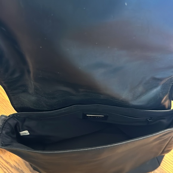 Genuine Cowhair Hide and Genuine Leather Purse - Picture 3 of 6